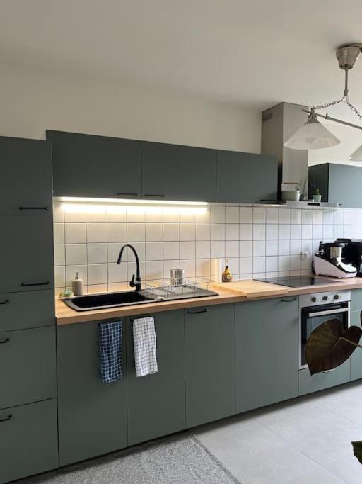 Paisible T2 Apartment Villeurbanne Bagian luar foto