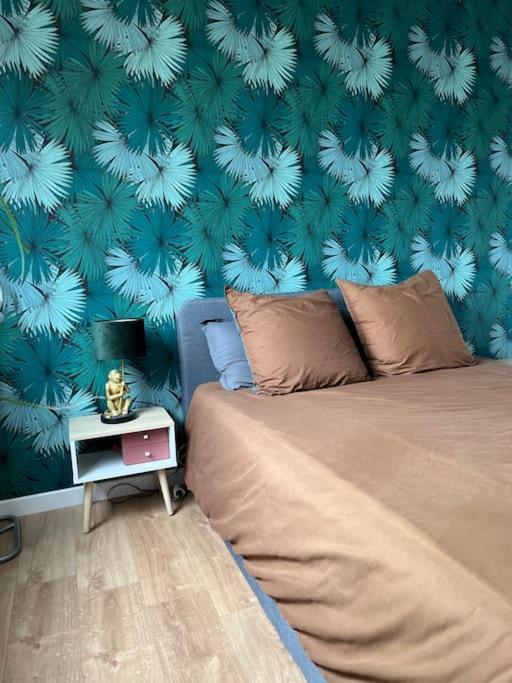 Paisible T2 Apartment Villeurbanne Bagian luar foto
